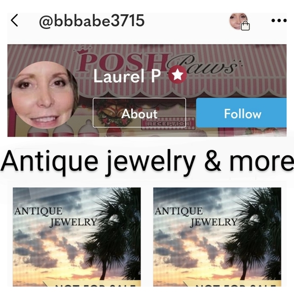 Check out these fabulous poshers! - Picture 4 of 11